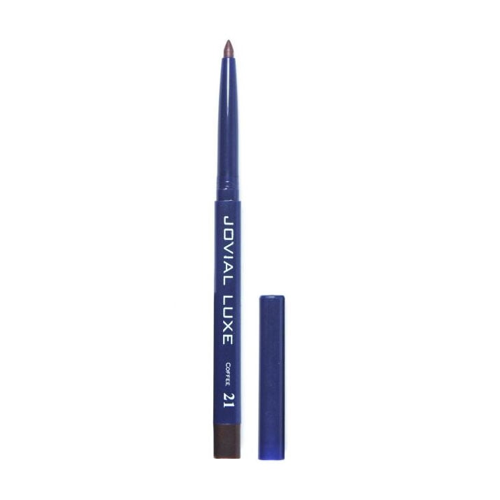 Механічний олівець для очей та губ Jovial Luxe ML-120, 21 Coffee, 0.2 г